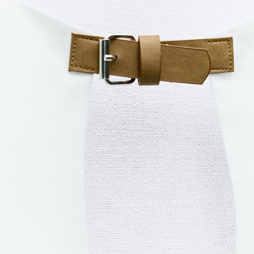 ZARA Short Halter dress 8342/310 018/303 - Picture 15 of 16